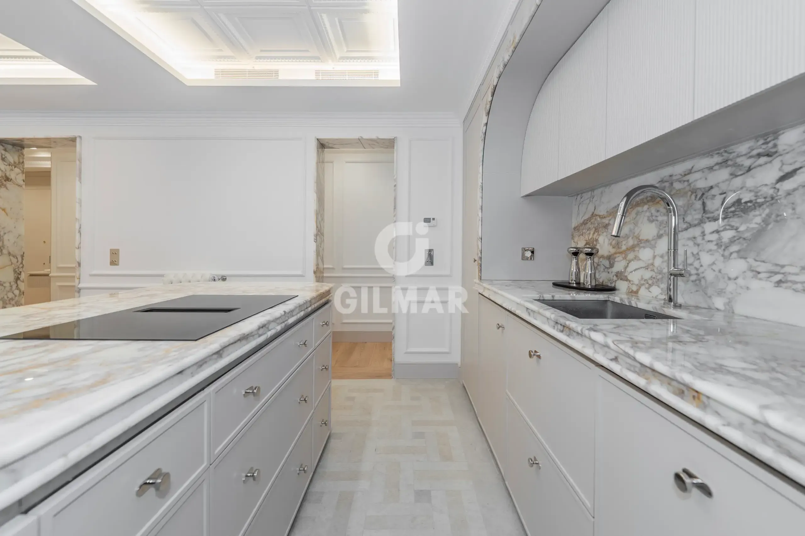 Apartment in Recoletos - Madrid