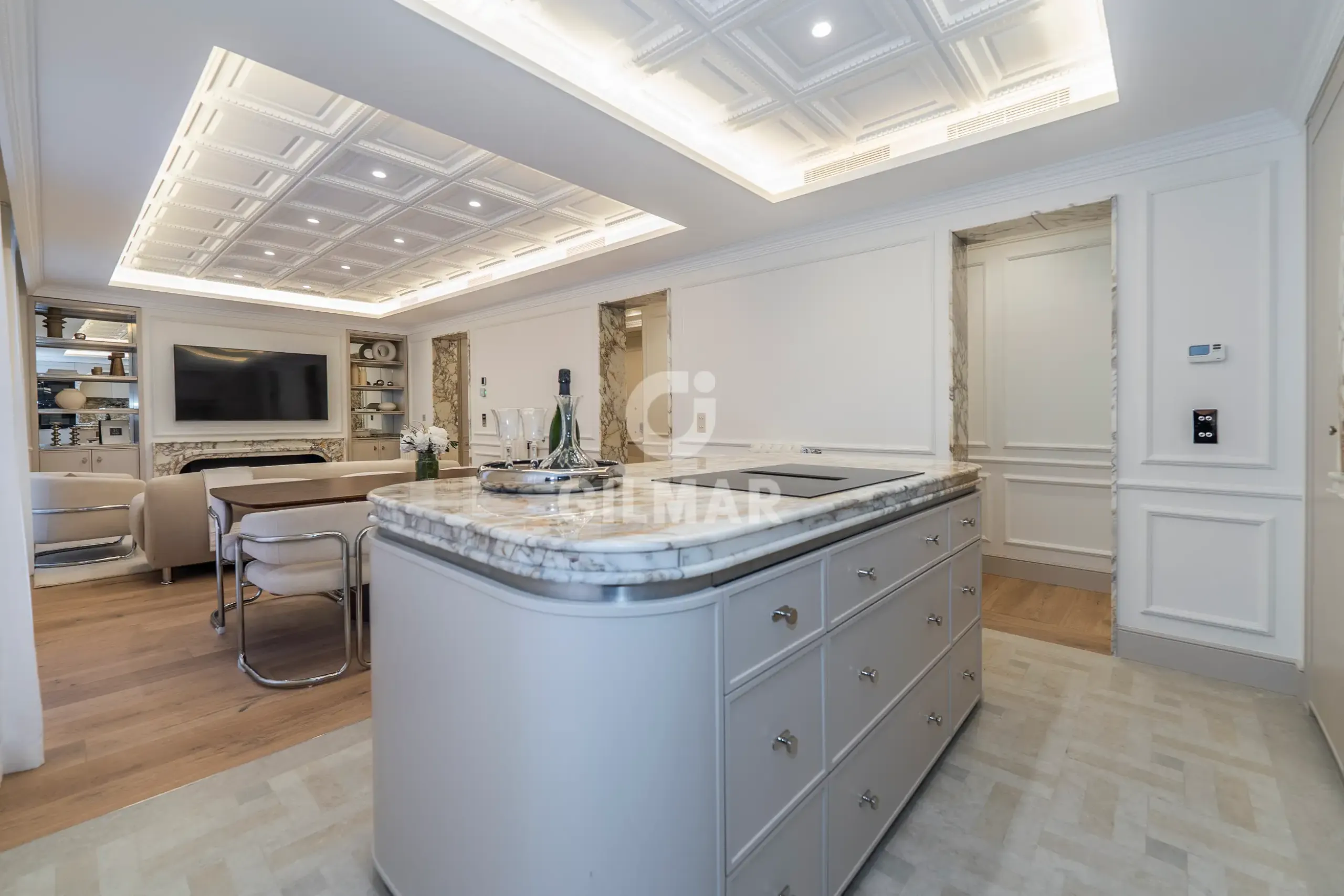 Apartment in Recoletos - Madrid