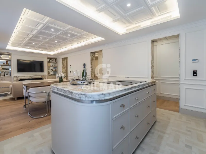 Apartment in Recoletos - Madrid