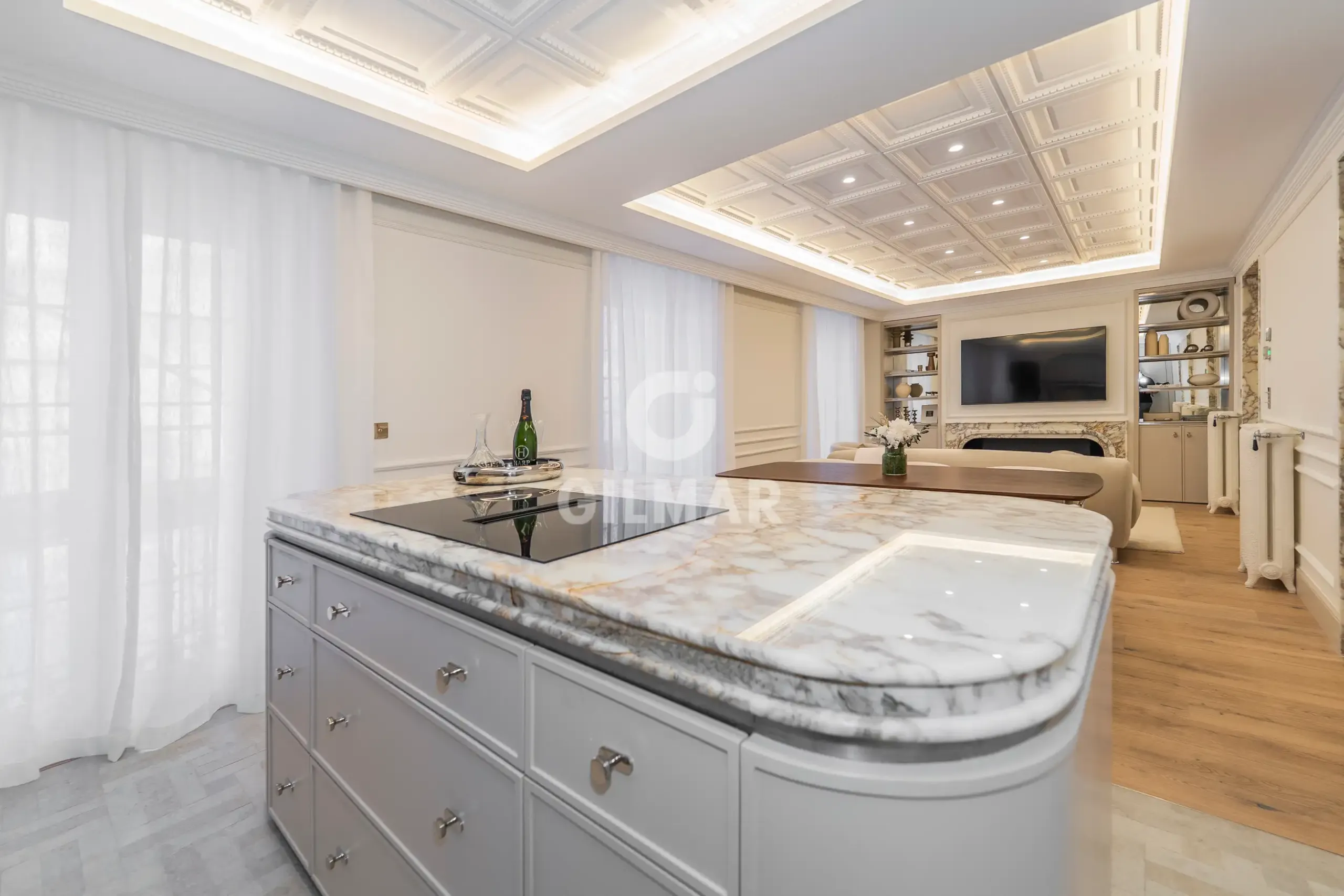 Apartment in Recoletos - Madrid