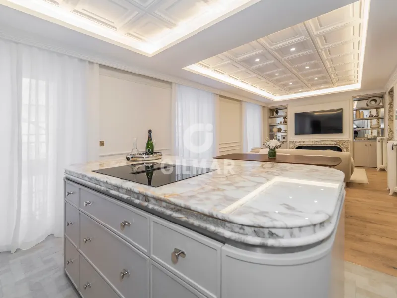 Apartment in Recoletos - Madrid