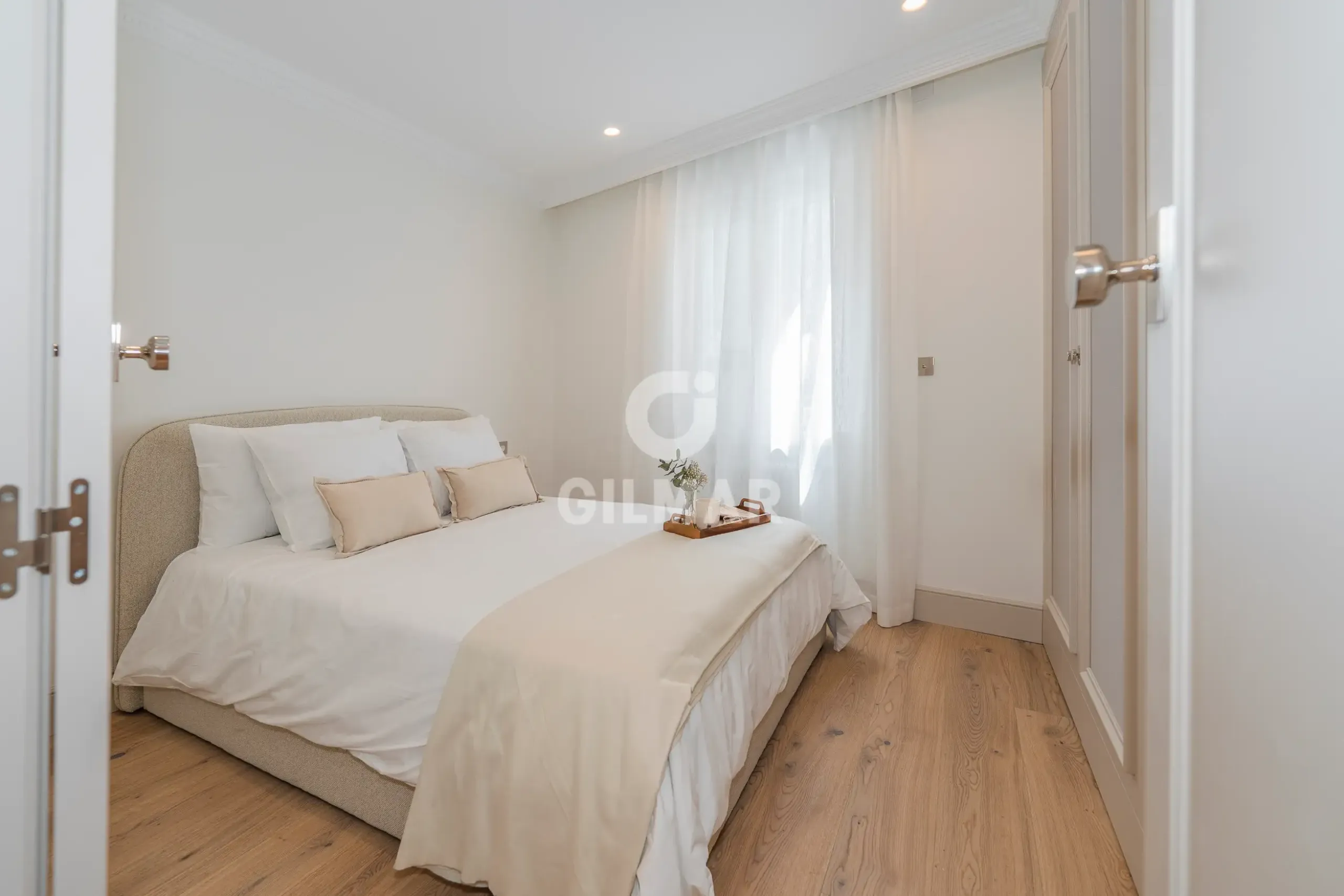 Apartment in Recoletos - Madrid