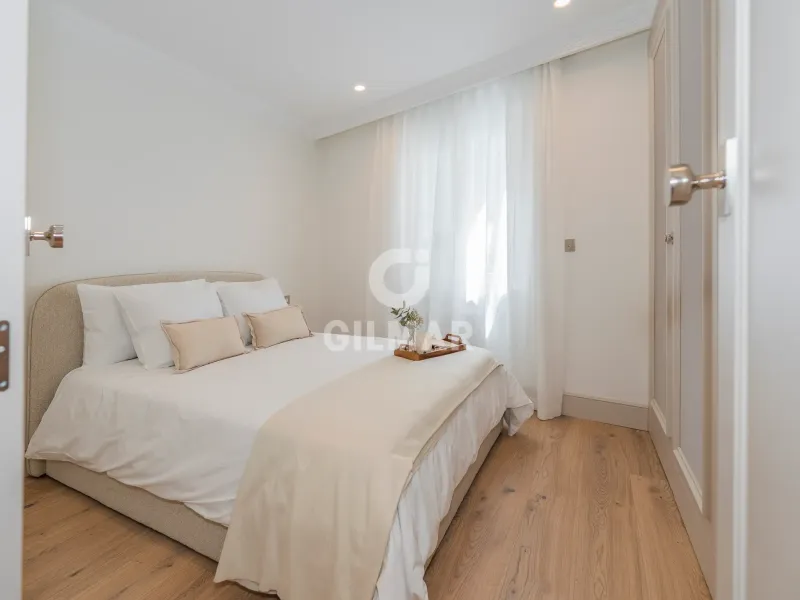 Apartment in Recoletos - Madrid