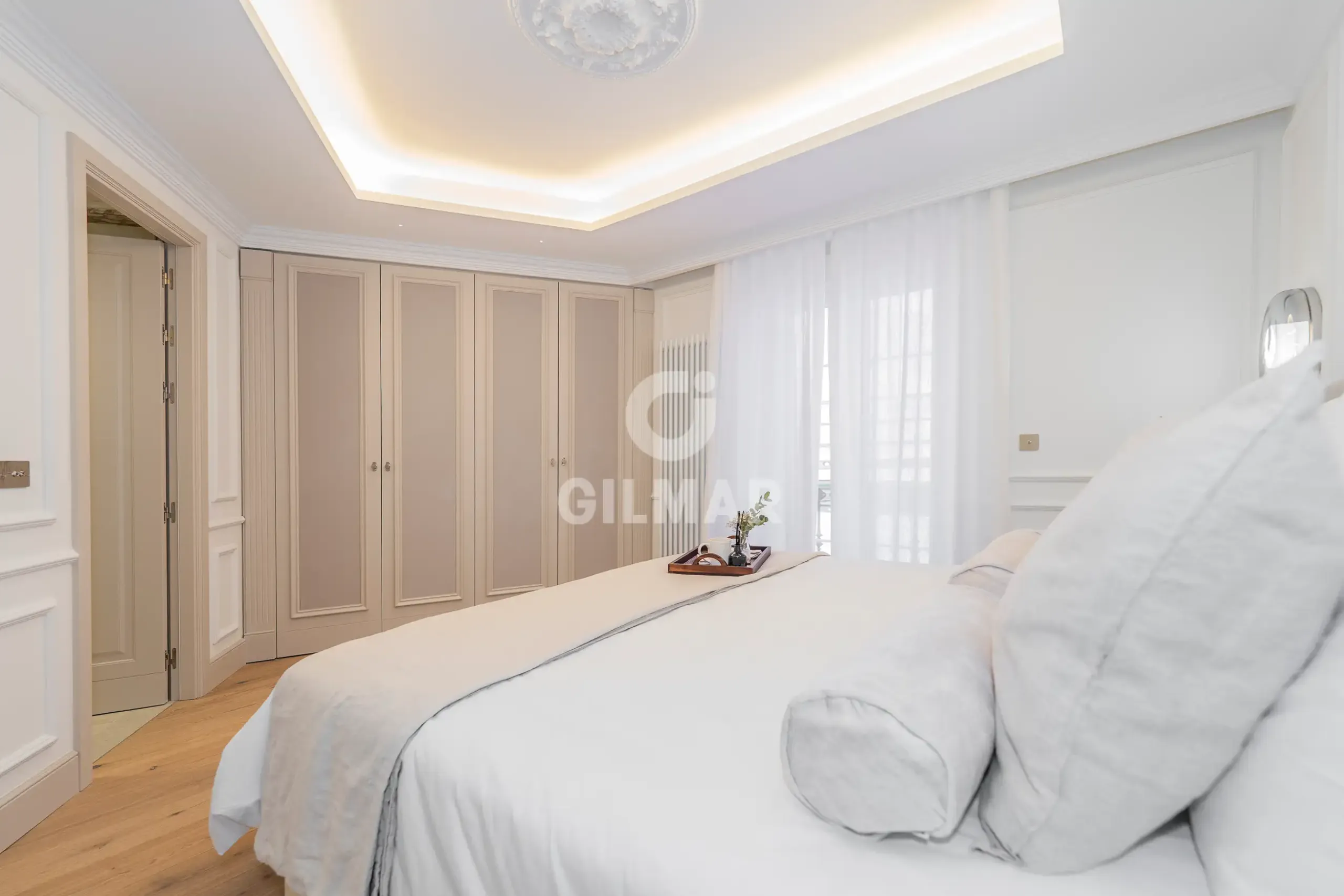 Apartment in Recoletos - Madrid
