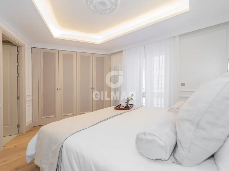 Apartment in Recoletos - Madrid