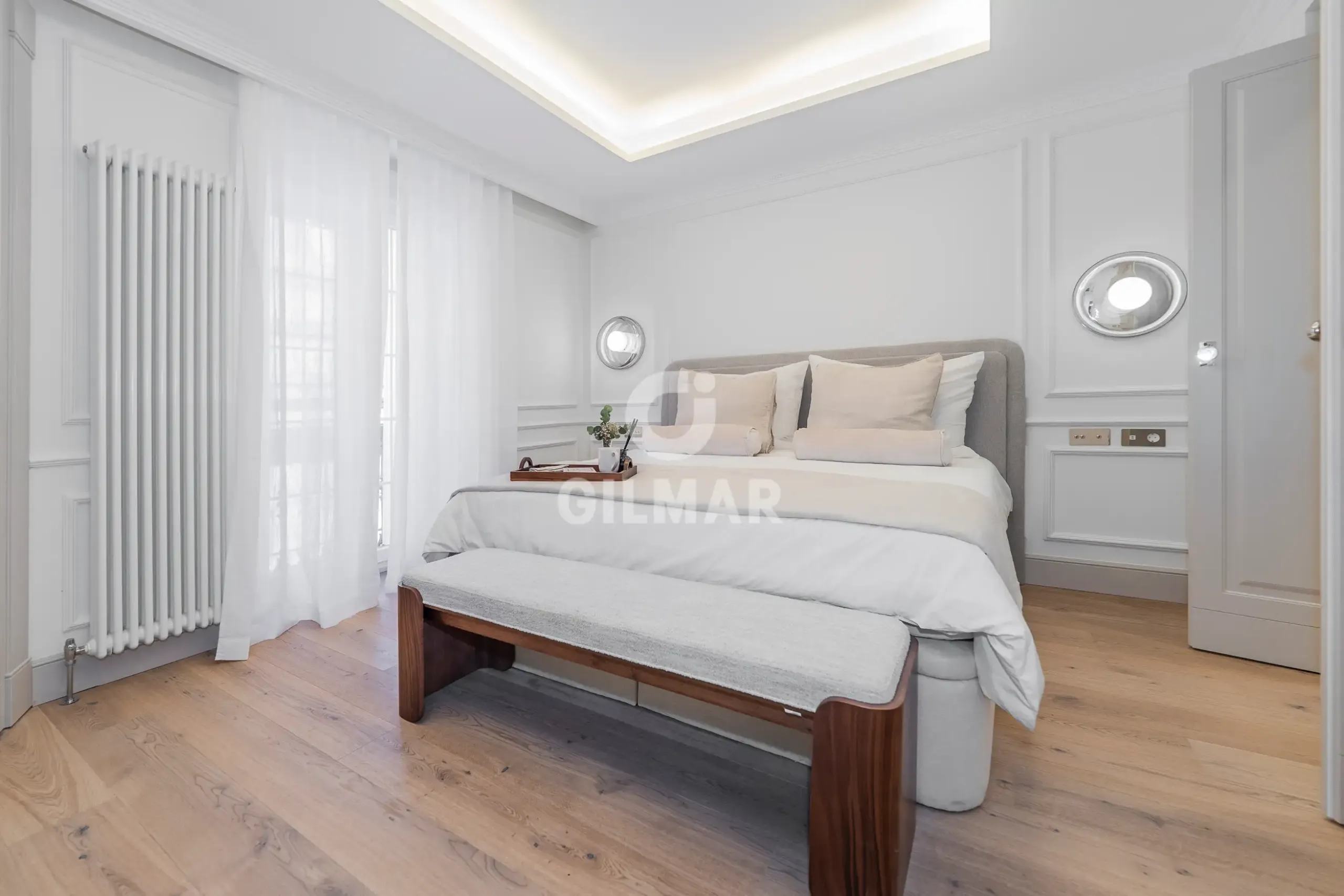 Apartment in Recoletos - Madrid