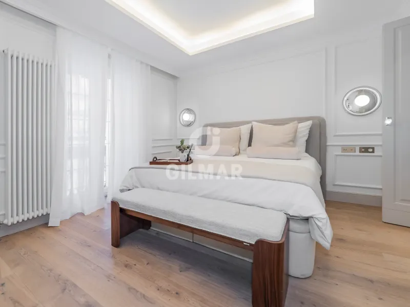 Apartment in Recoletos - Madrid