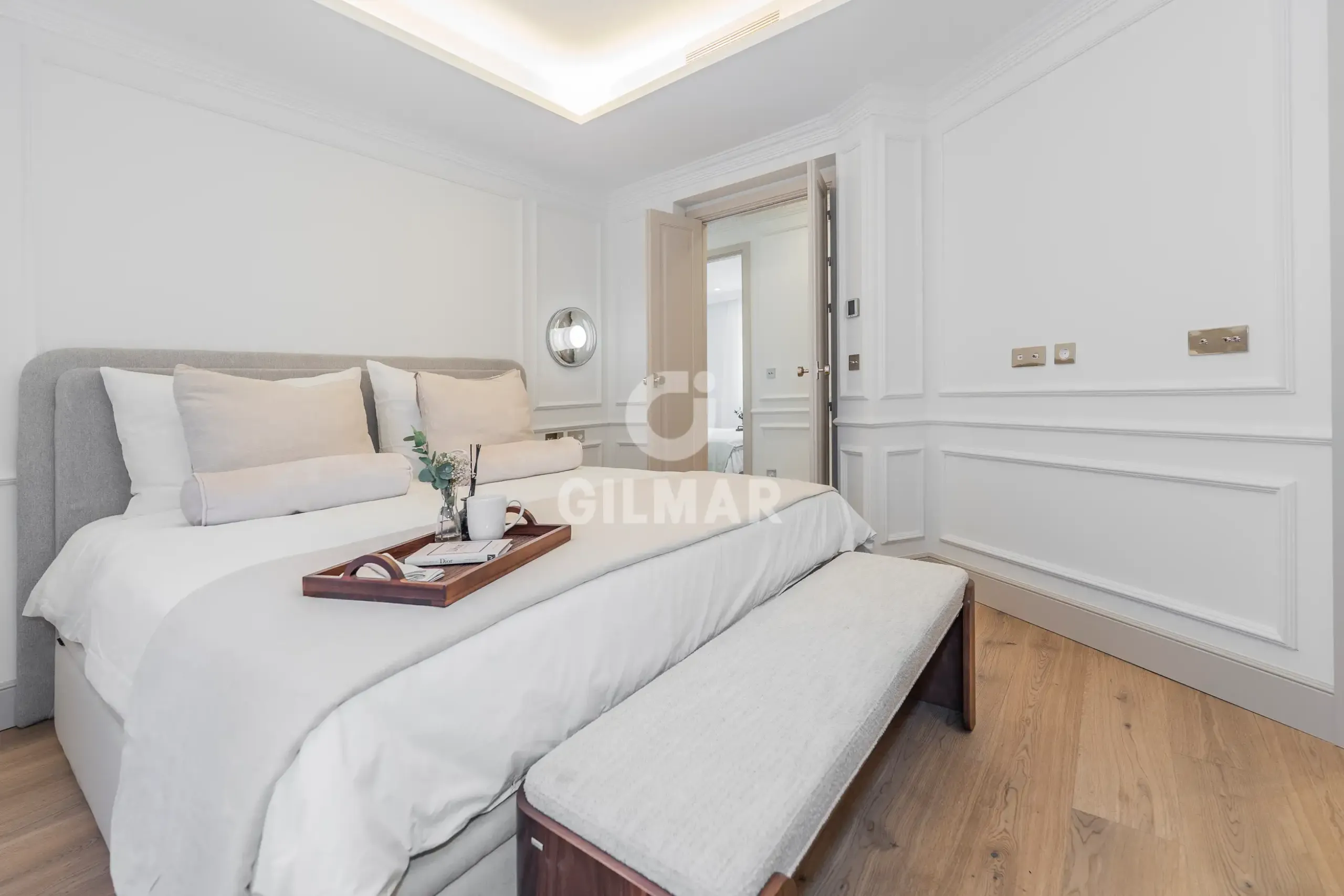 Apartment in Recoletos - Madrid