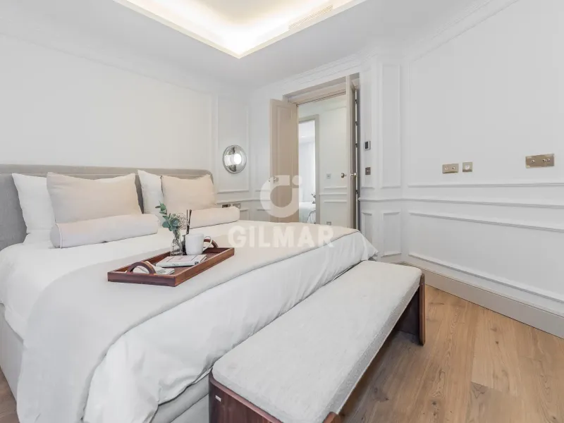 Apartment in Recoletos - Madrid
