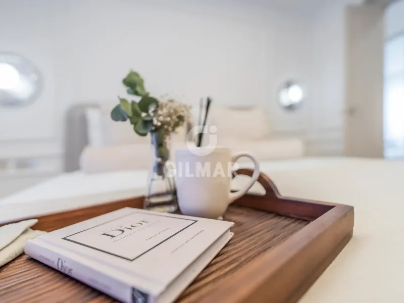 Apartment in Recoletos - Madrid