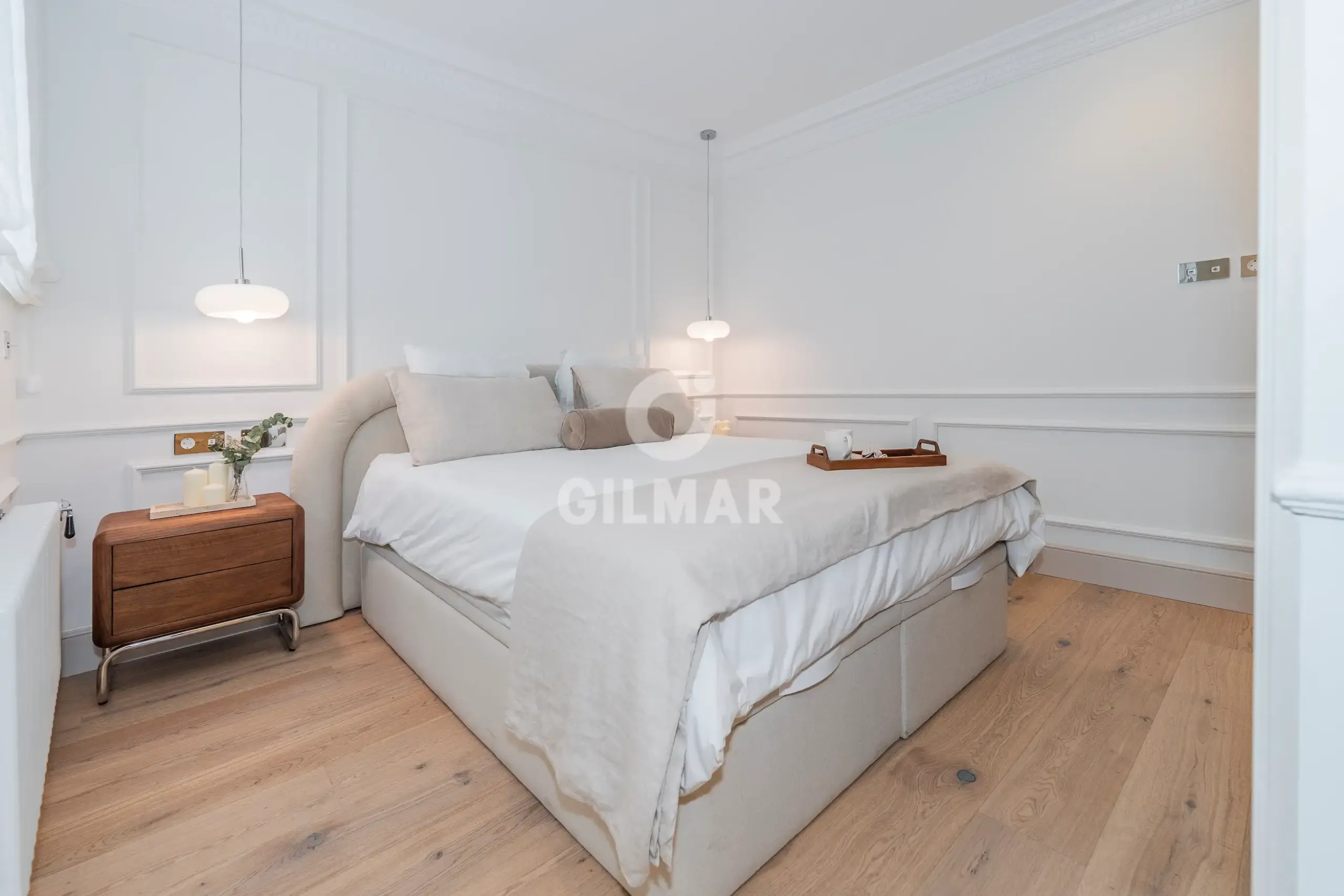 Apartment in Recoletos - Madrid