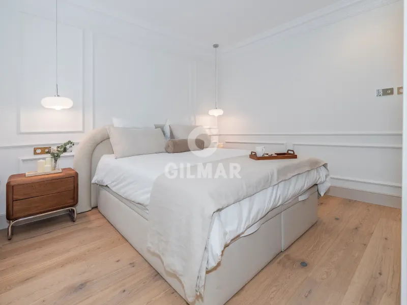 Apartment in Recoletos - Madrid