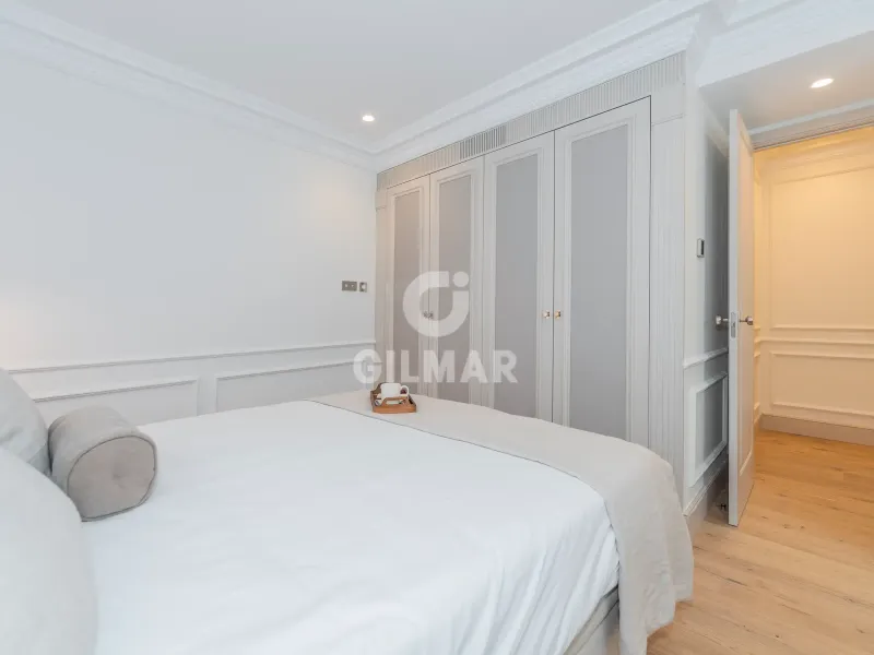 Apartment in Recoletos - Madrid