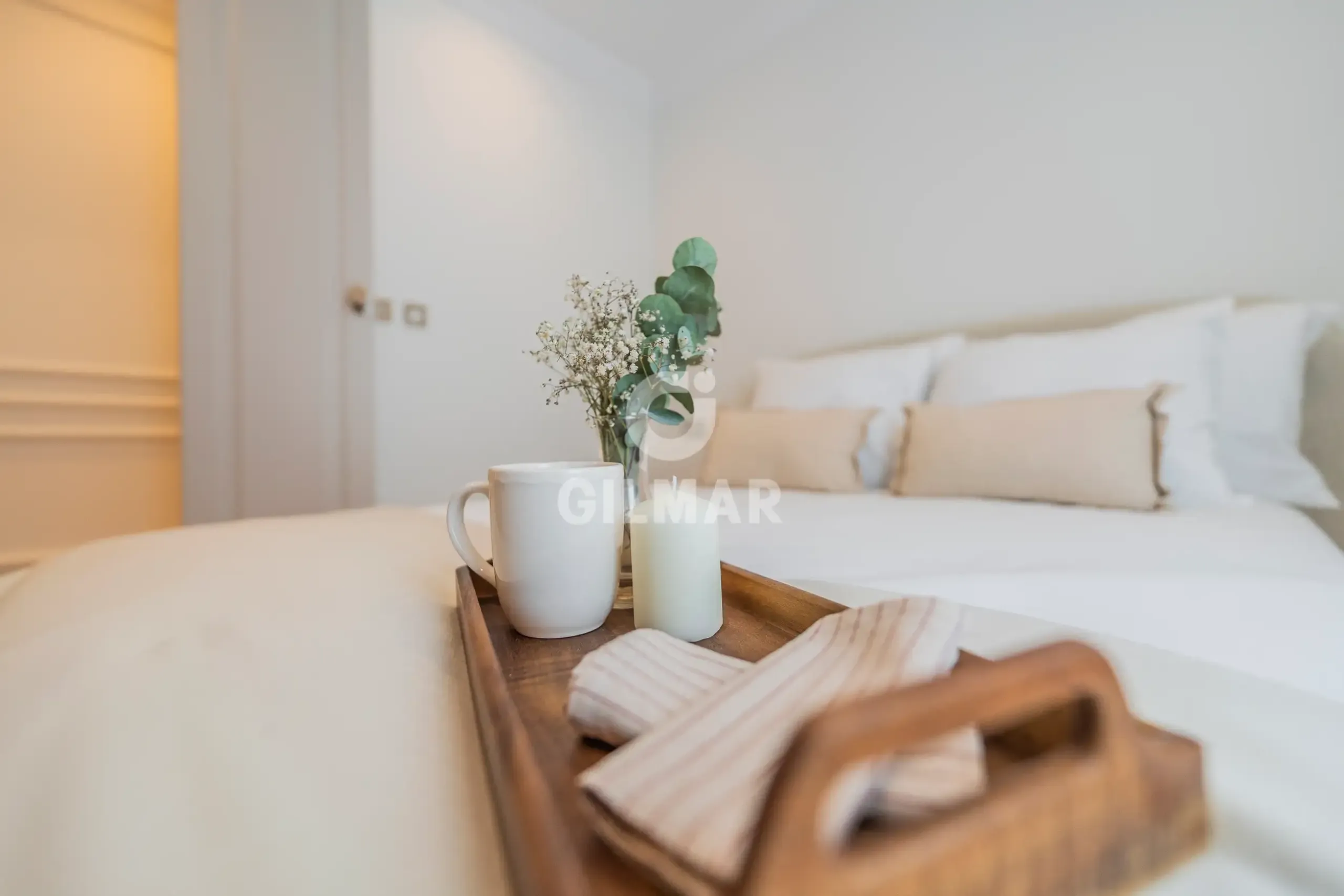 Apartment in Recoletos - Madrid
