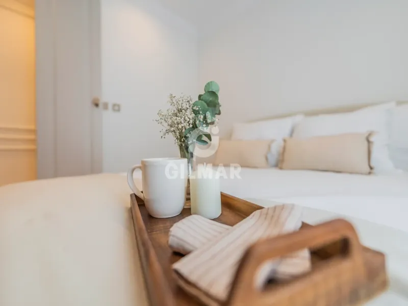 Apartment in Recoletos - Madrid