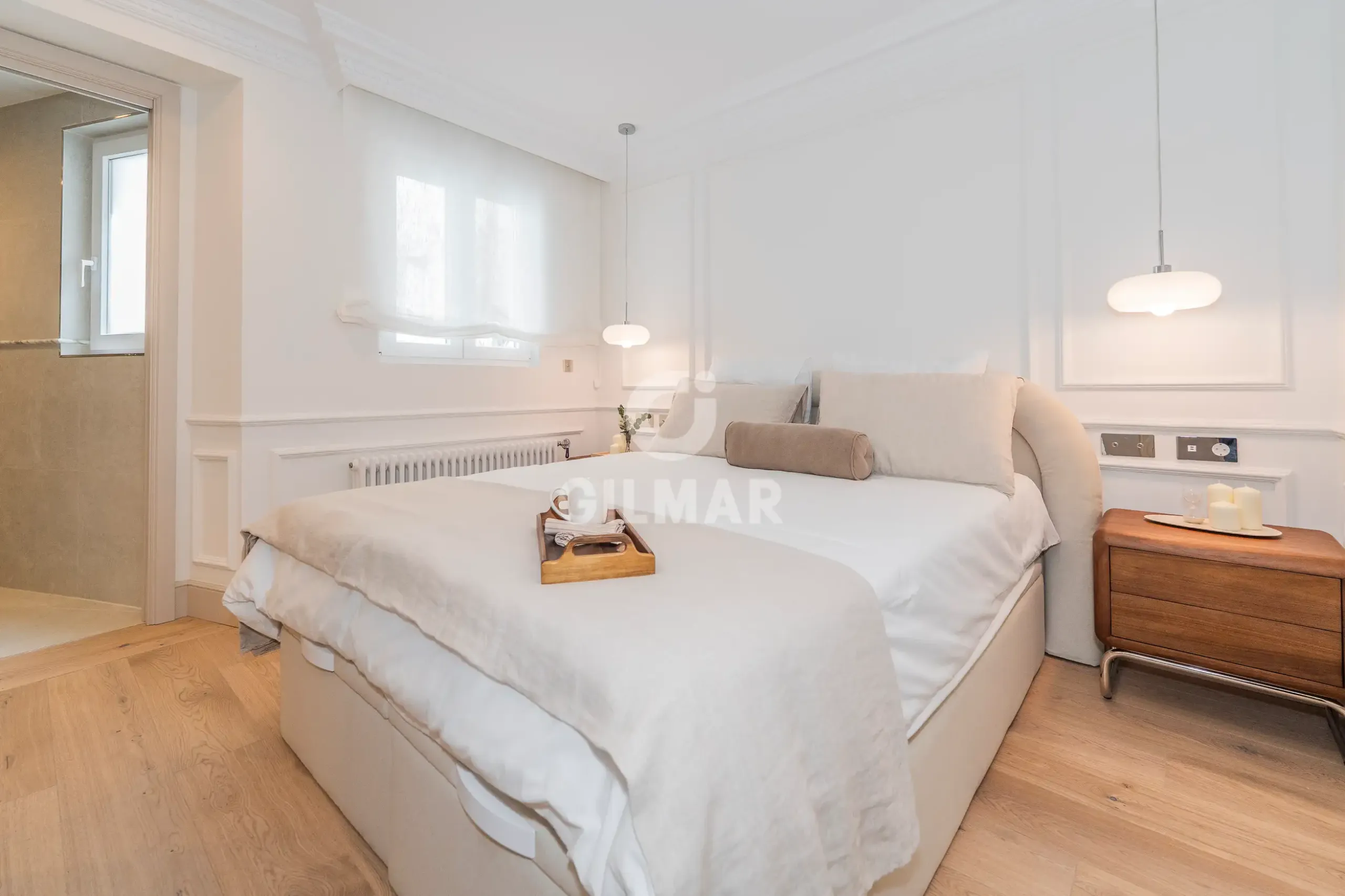 Apartment in Recoletos - Madrid