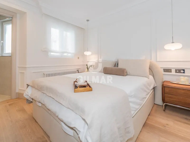 Apartment in Recoletos - Madrid