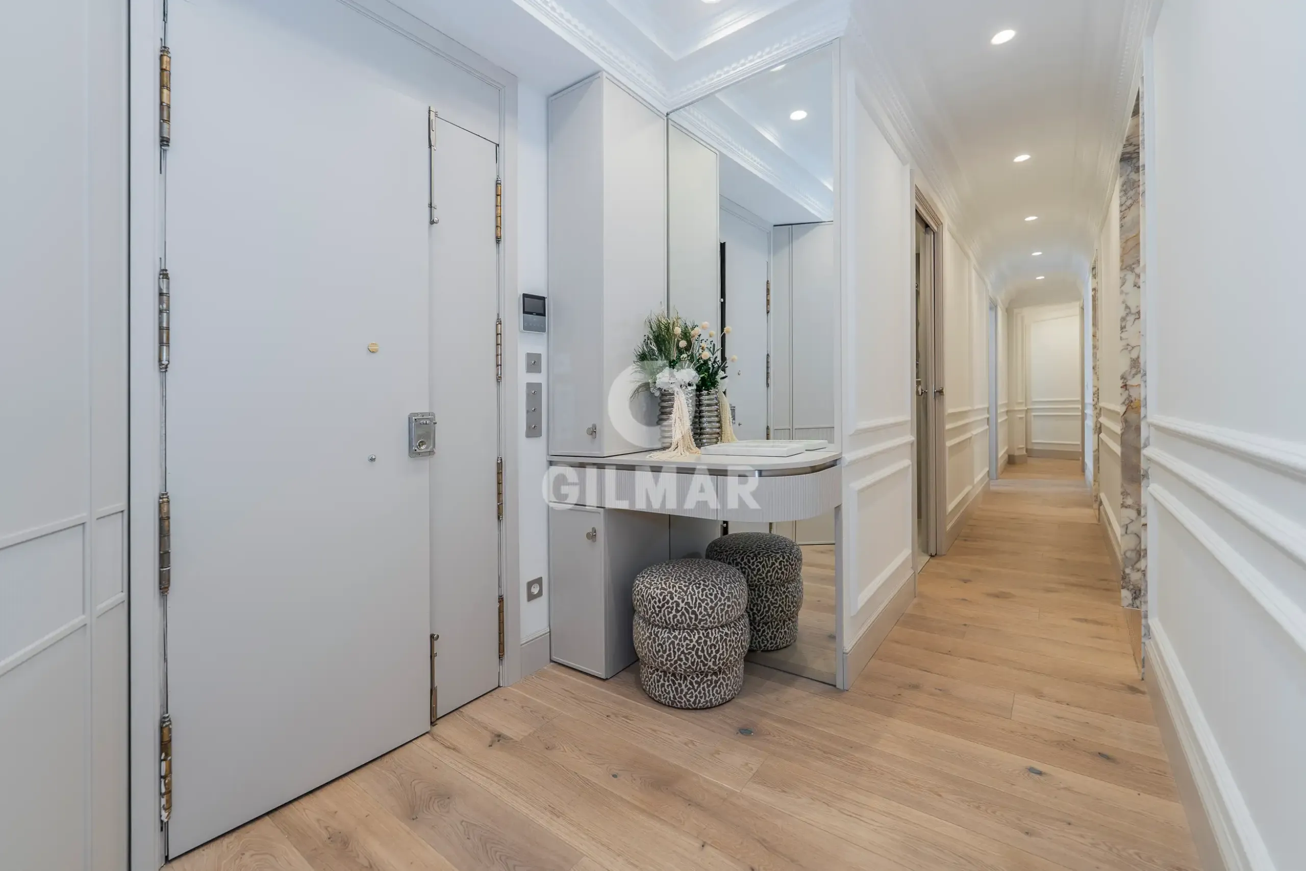 Apartment in Recoletos - Madrid
