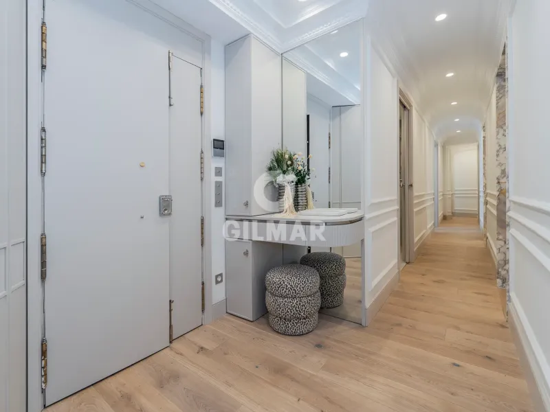 Apartment in Recoletos - Madrid