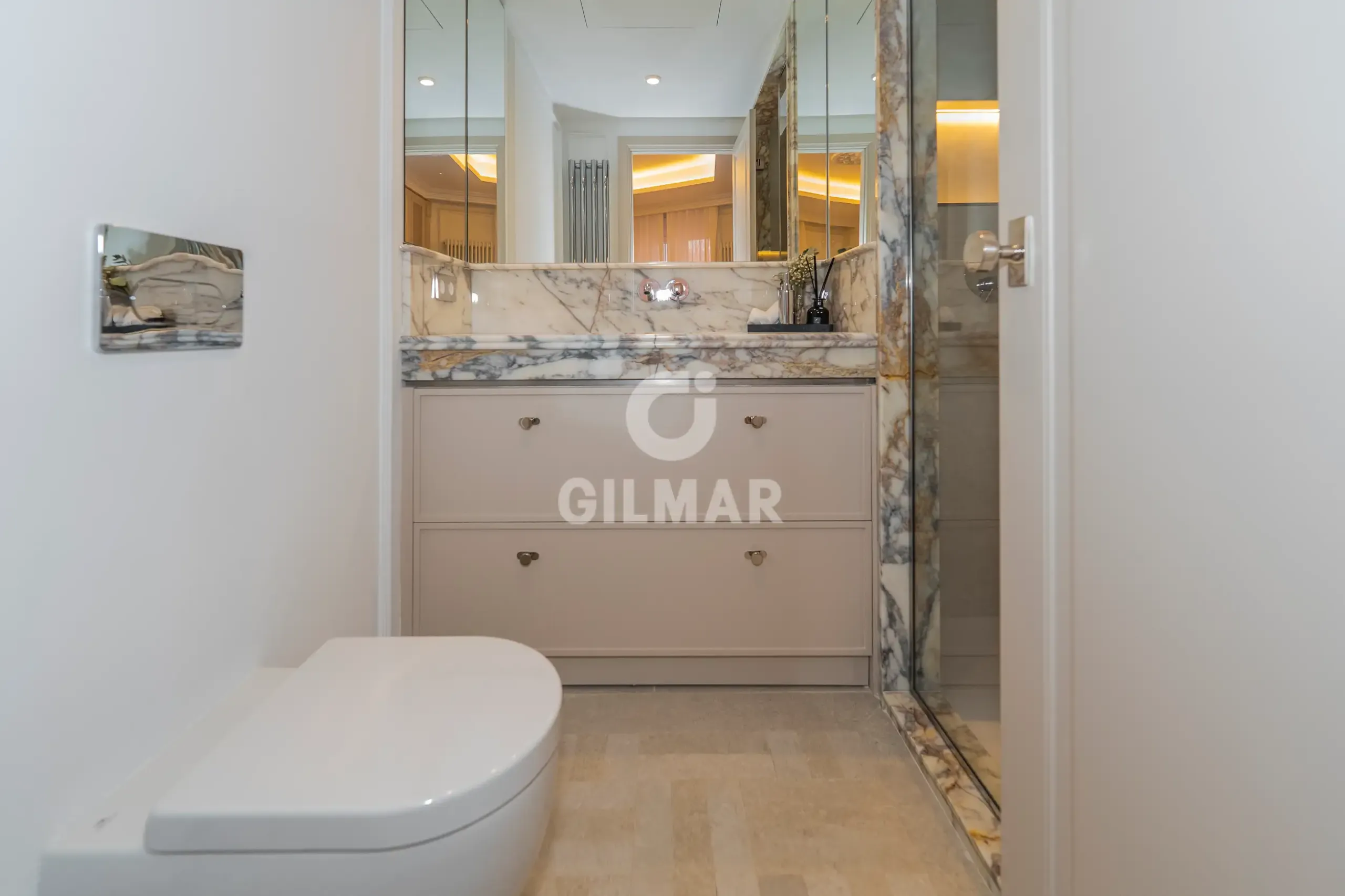 Apartment in Recoletos - Madrid