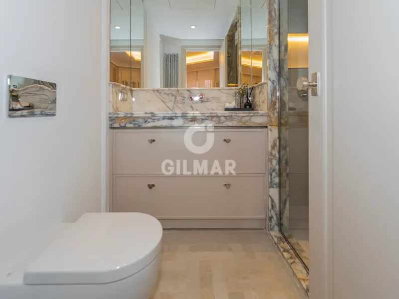 Apartment in Recoletos - Madrid