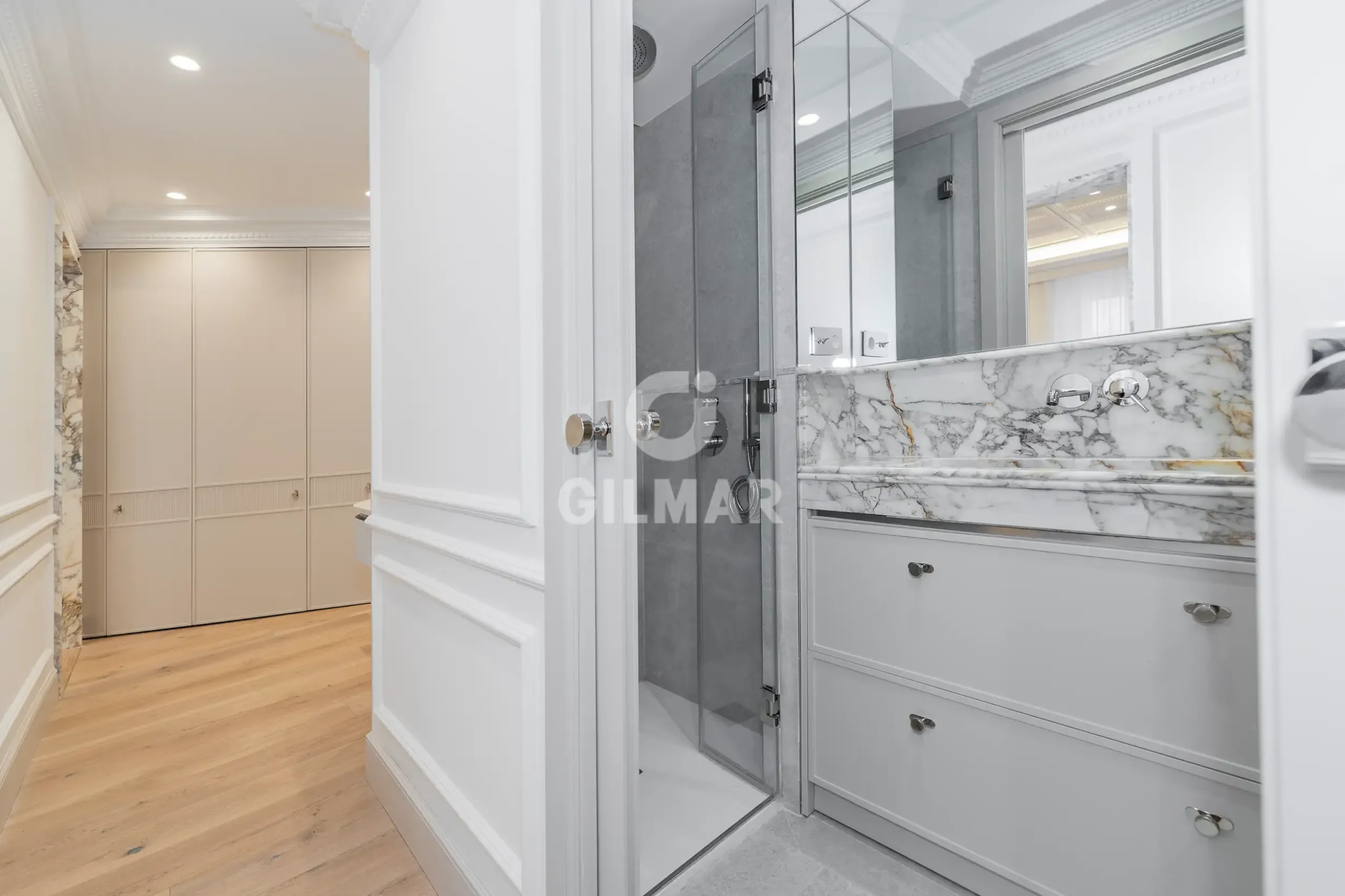 Apartment in Recoletos - Madrid