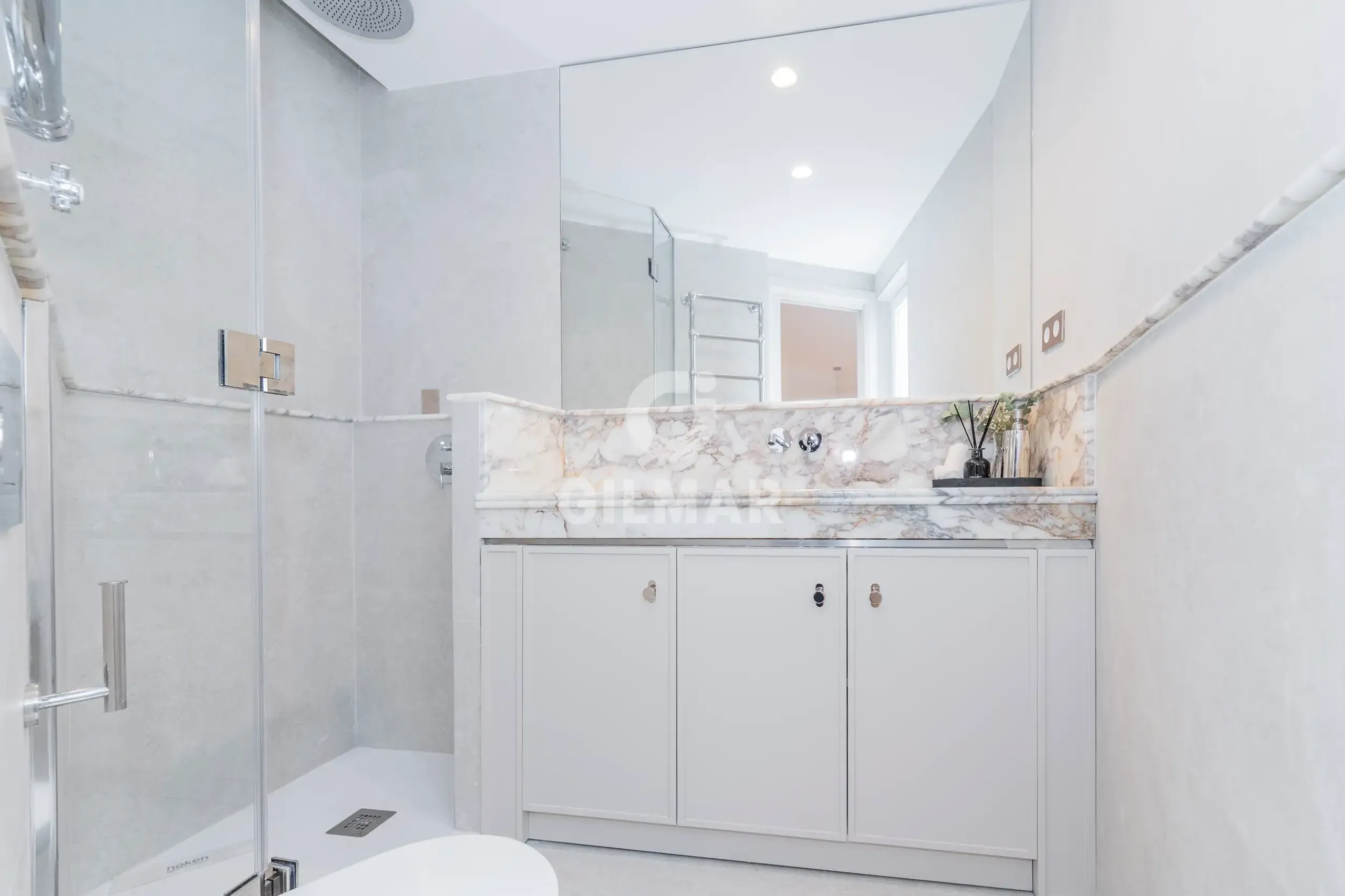 Apartment in Recoletos - Madrid
