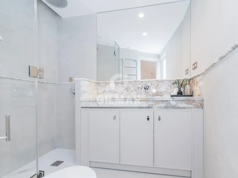 Apartment in Recoletos - Madrid