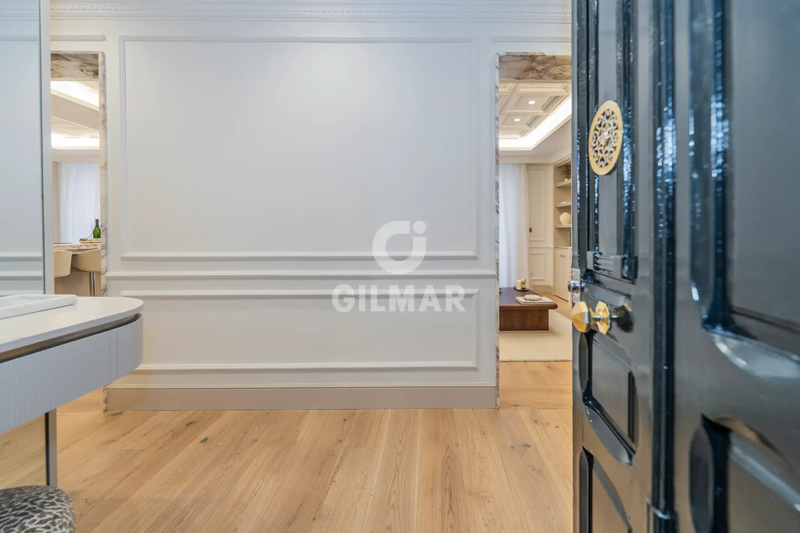 Apartment in Recoletos - Madrid