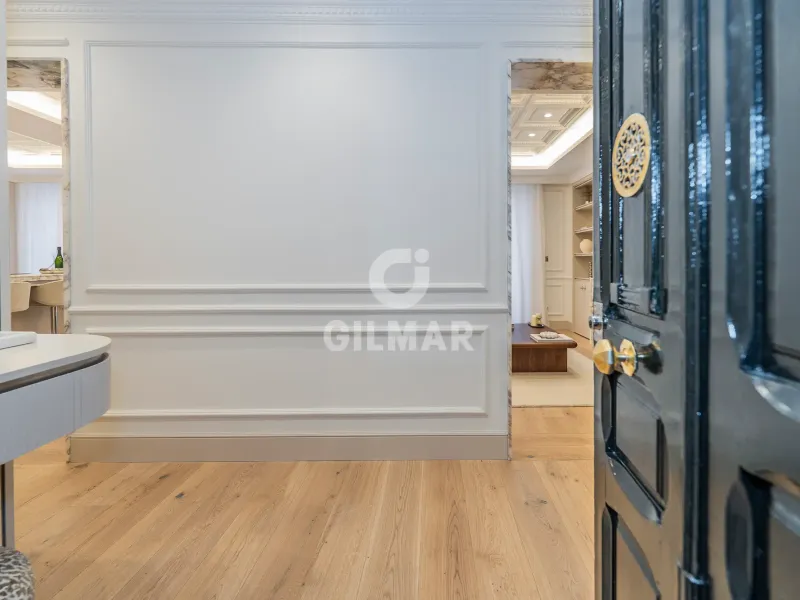 Apartment in Recoletos - Madrid