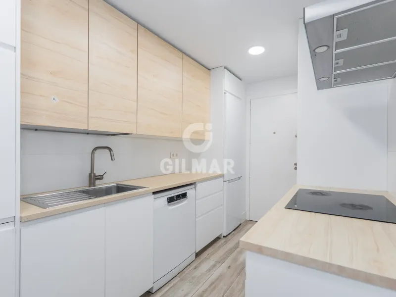 Apartment in Chamartín - Madrid