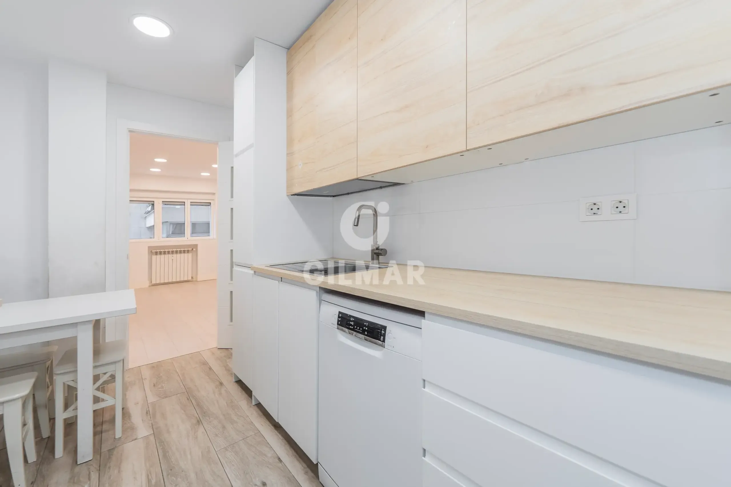 Apartment in Chamartín - Madrid