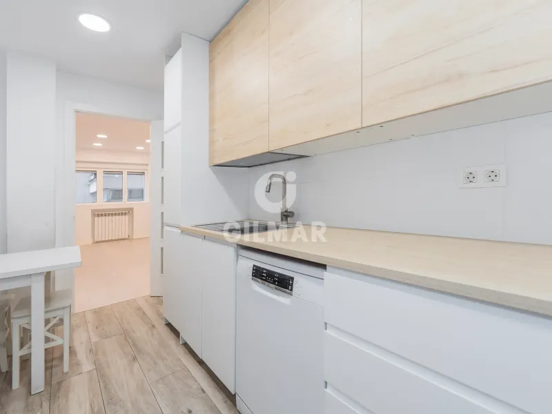 Apartment in Chamartín - Madrid