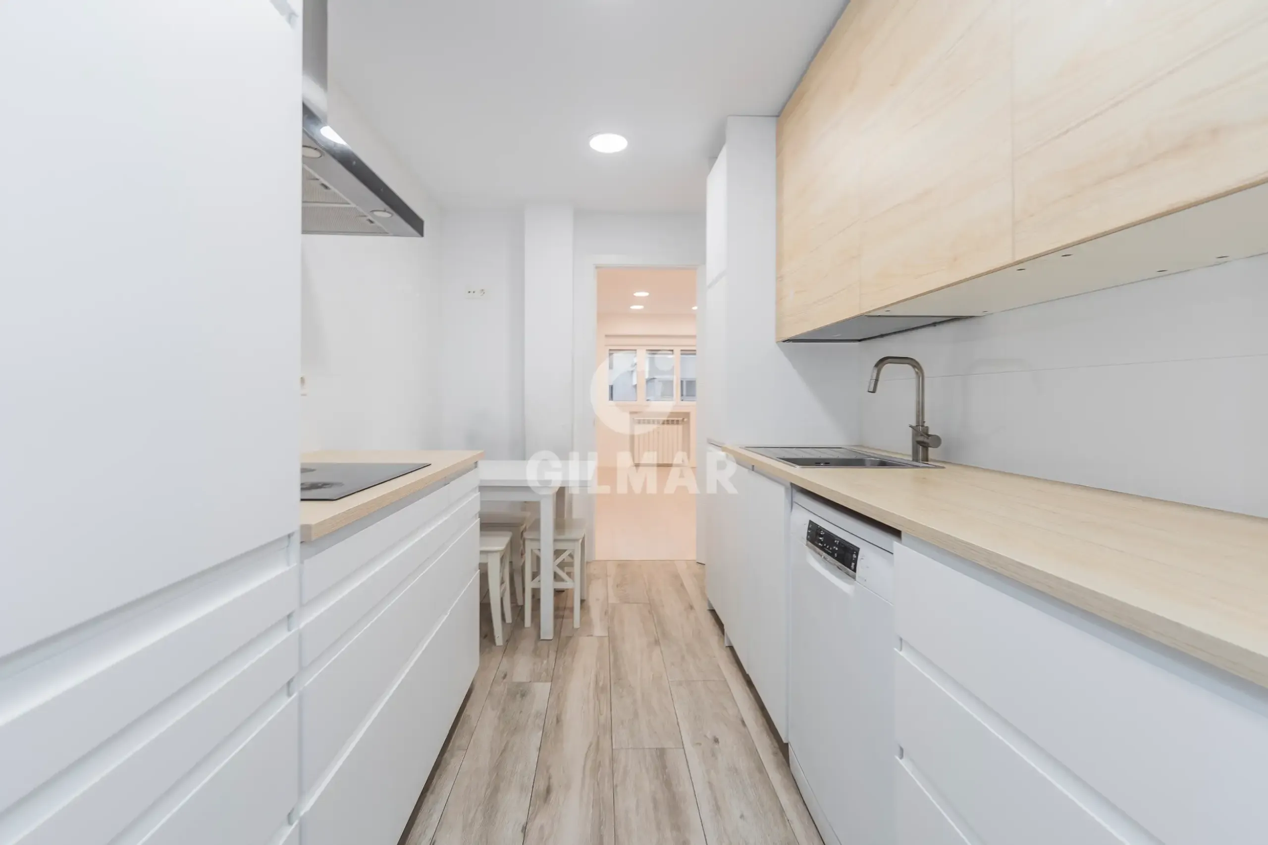 Apartment in Chamartín - Madrid