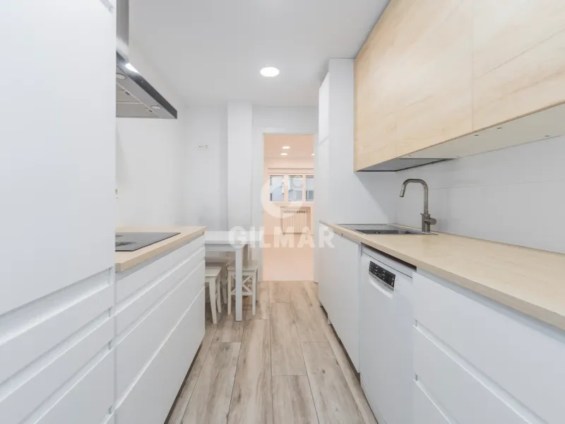 Apartment in Chamartín - Madrid