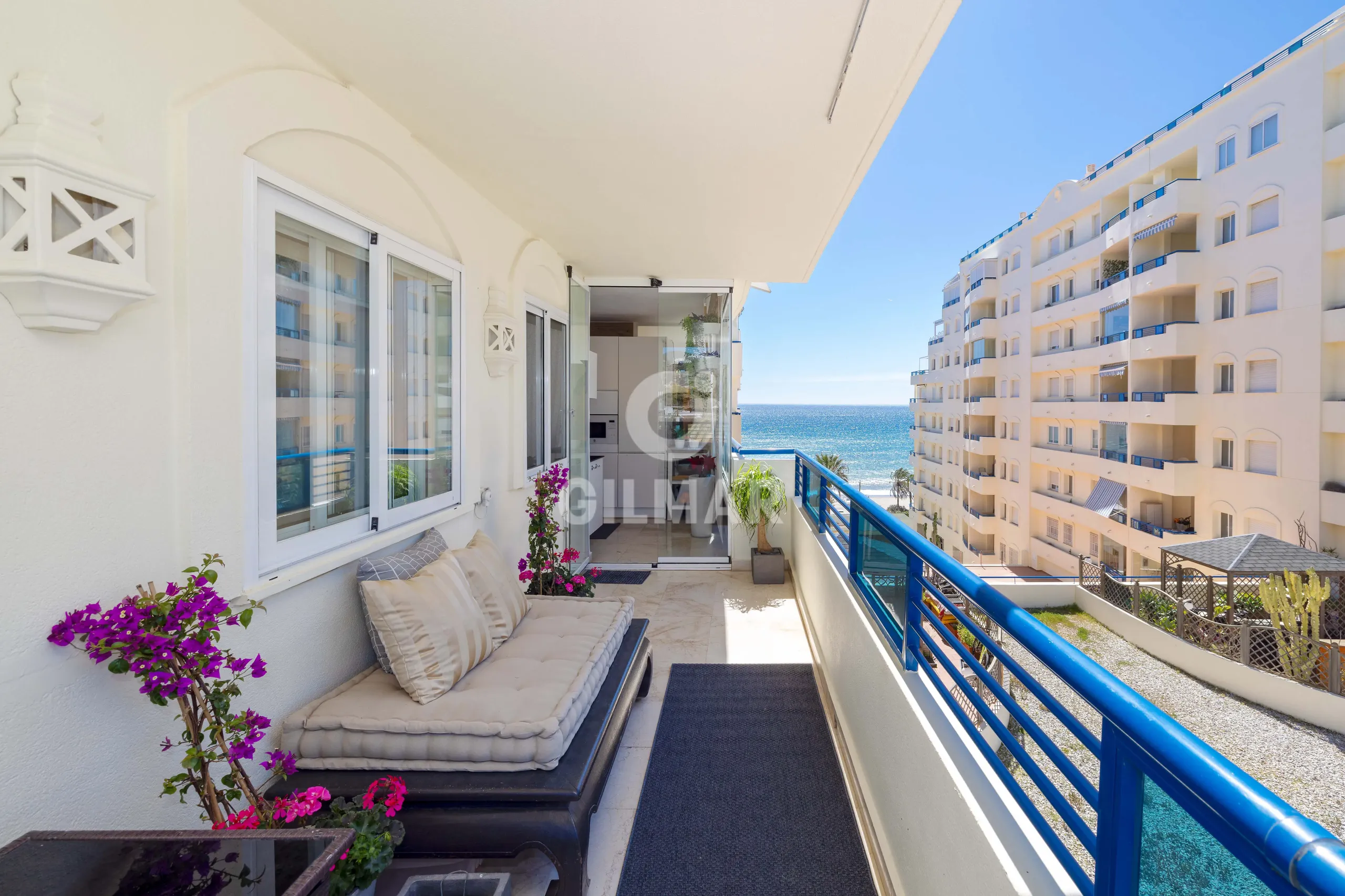 Apartment in Marbella Ciudad - Málaga