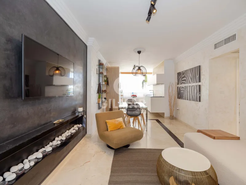 Apartment in Marbella Ciudad - Málaga