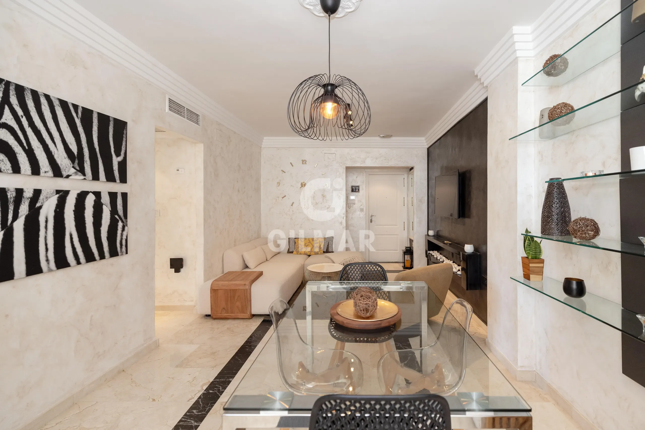 Apartment in Marbella Ciudad - Málaga