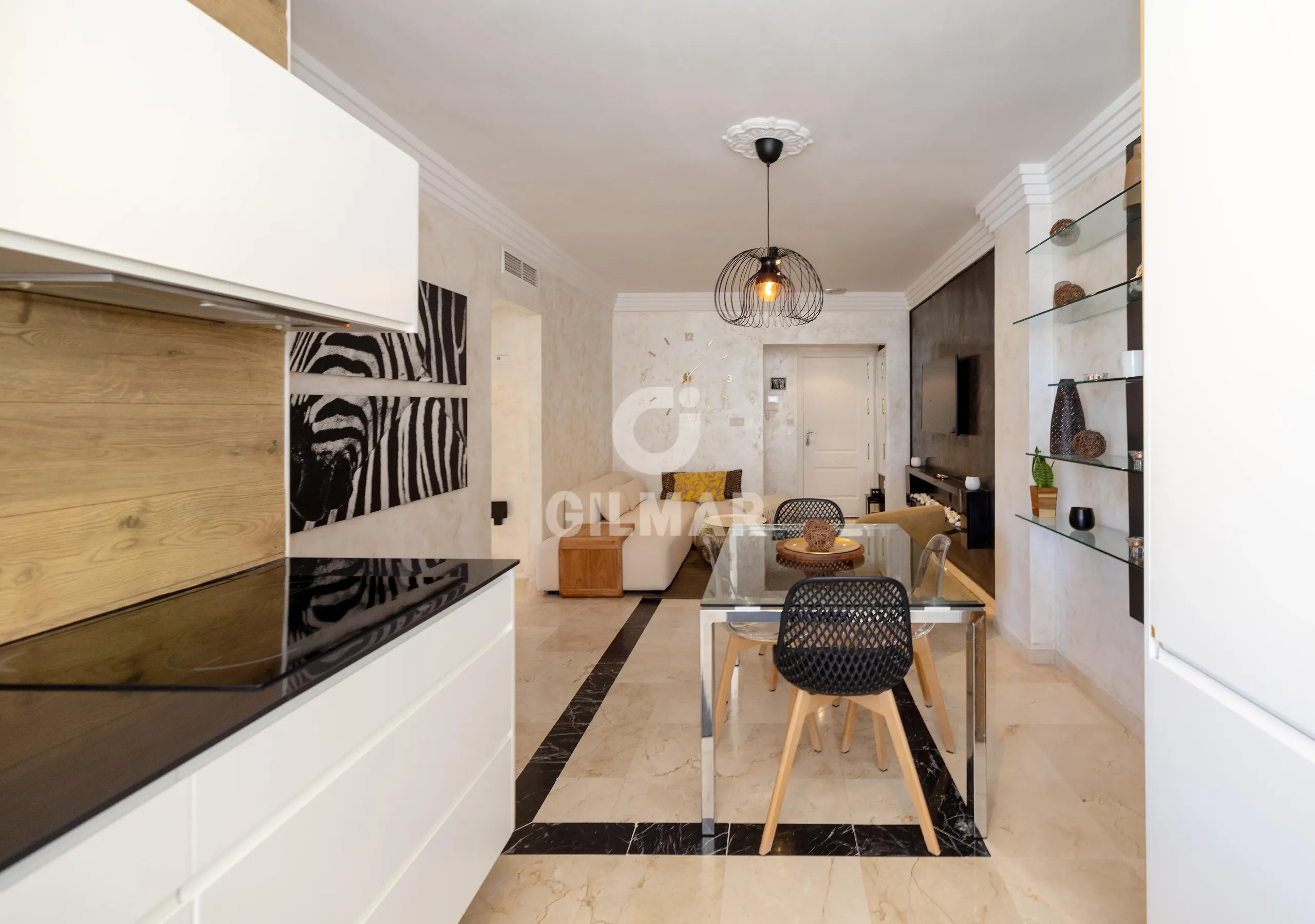 Apartment in Marbella Ciudad - Málaga