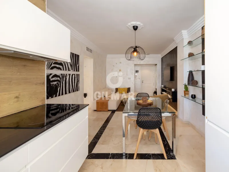 Apartment in Marbella Ciudad - Málaga