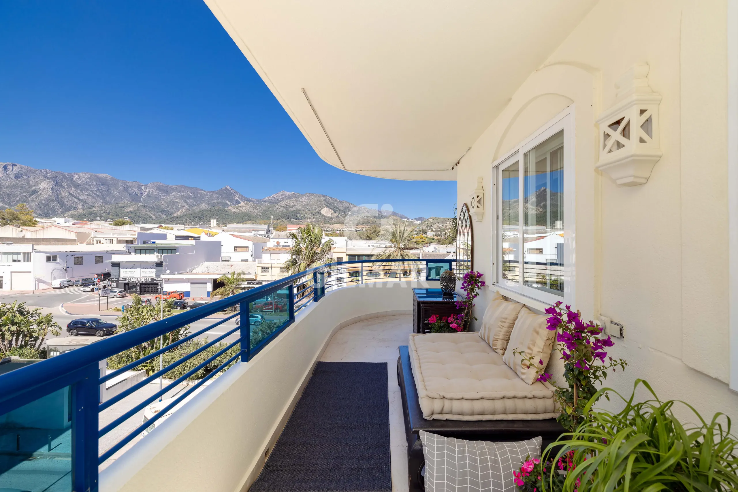 Apartment in Marbella Ciudad - Málaga