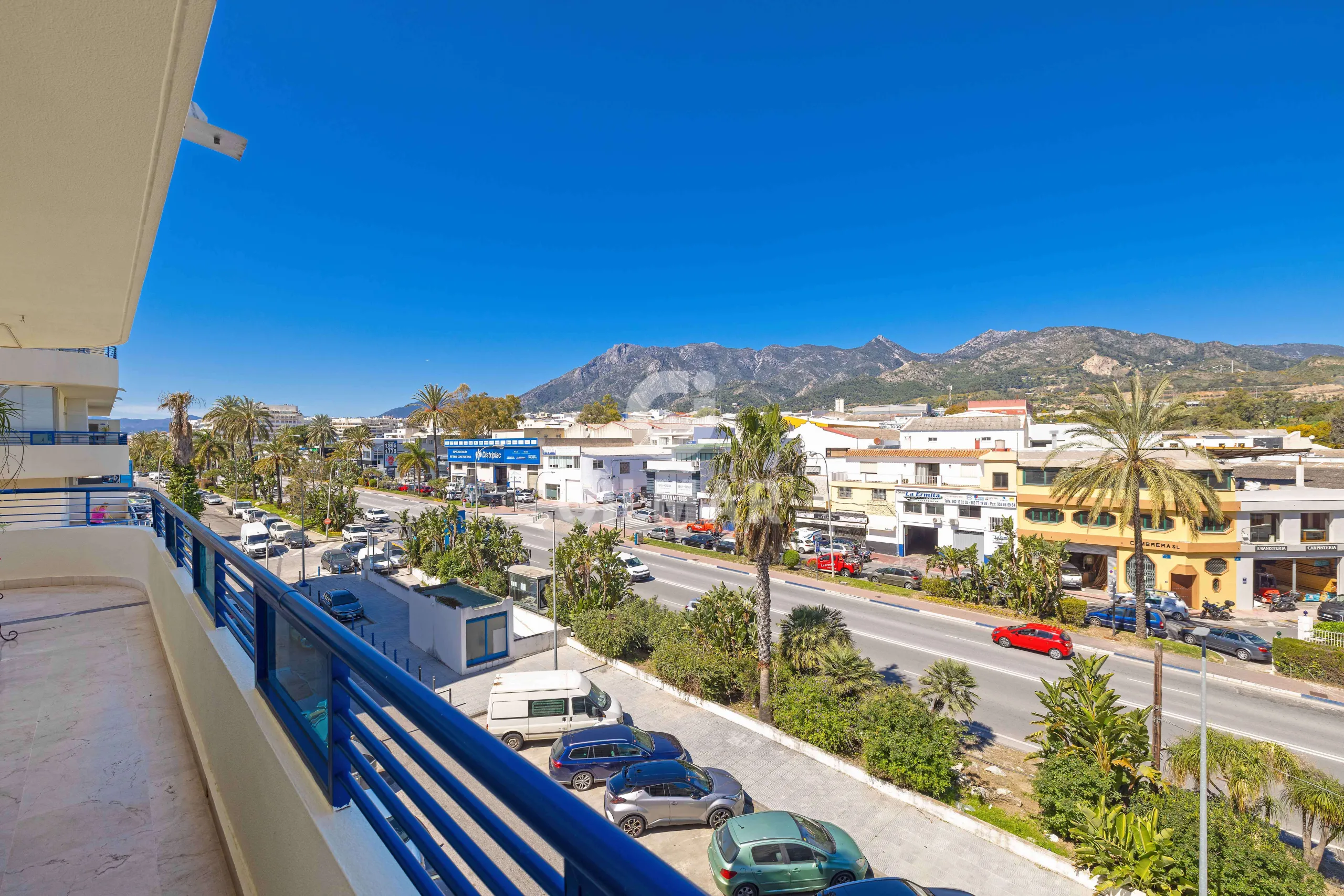 Apartment in Marbella Ciudad - Málaga