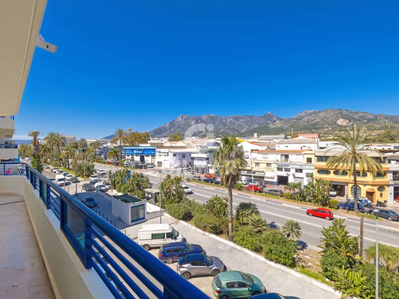 Apartment in Marbella Ciudad - Málaga