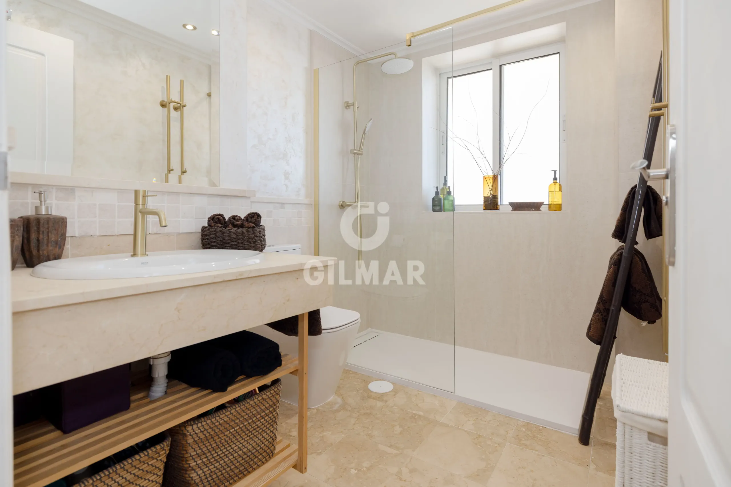 Apartment in Marbella Ciudad - Málaga