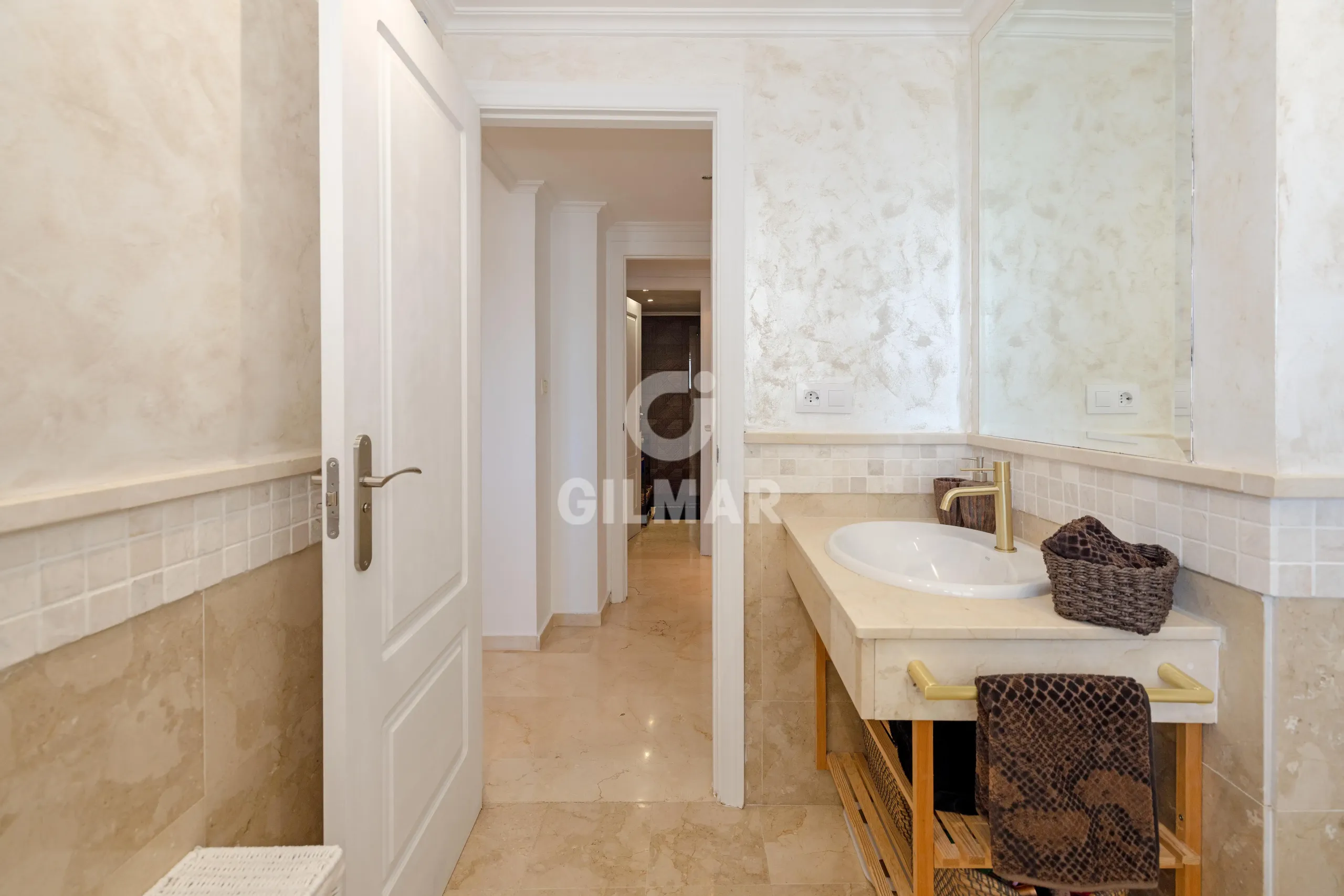 Apartment in Marbella Ciudad - Málaga
