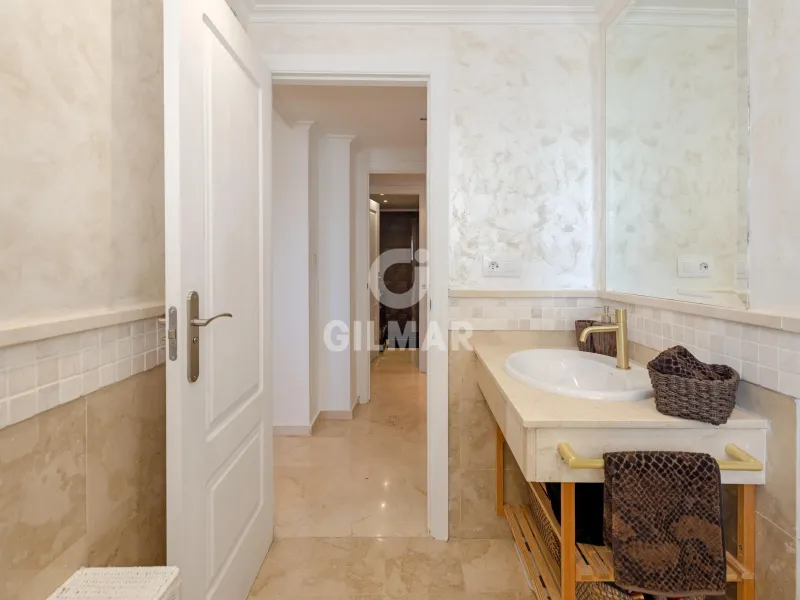 Apartment in Marbella Ciudad - Málaga