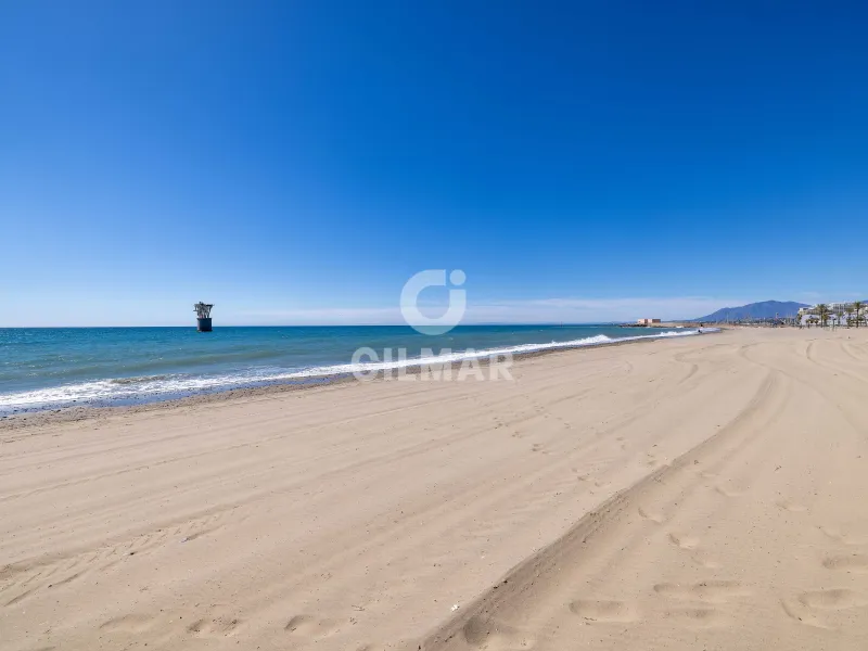 Apartment in Marbella Ciudad - Málaga