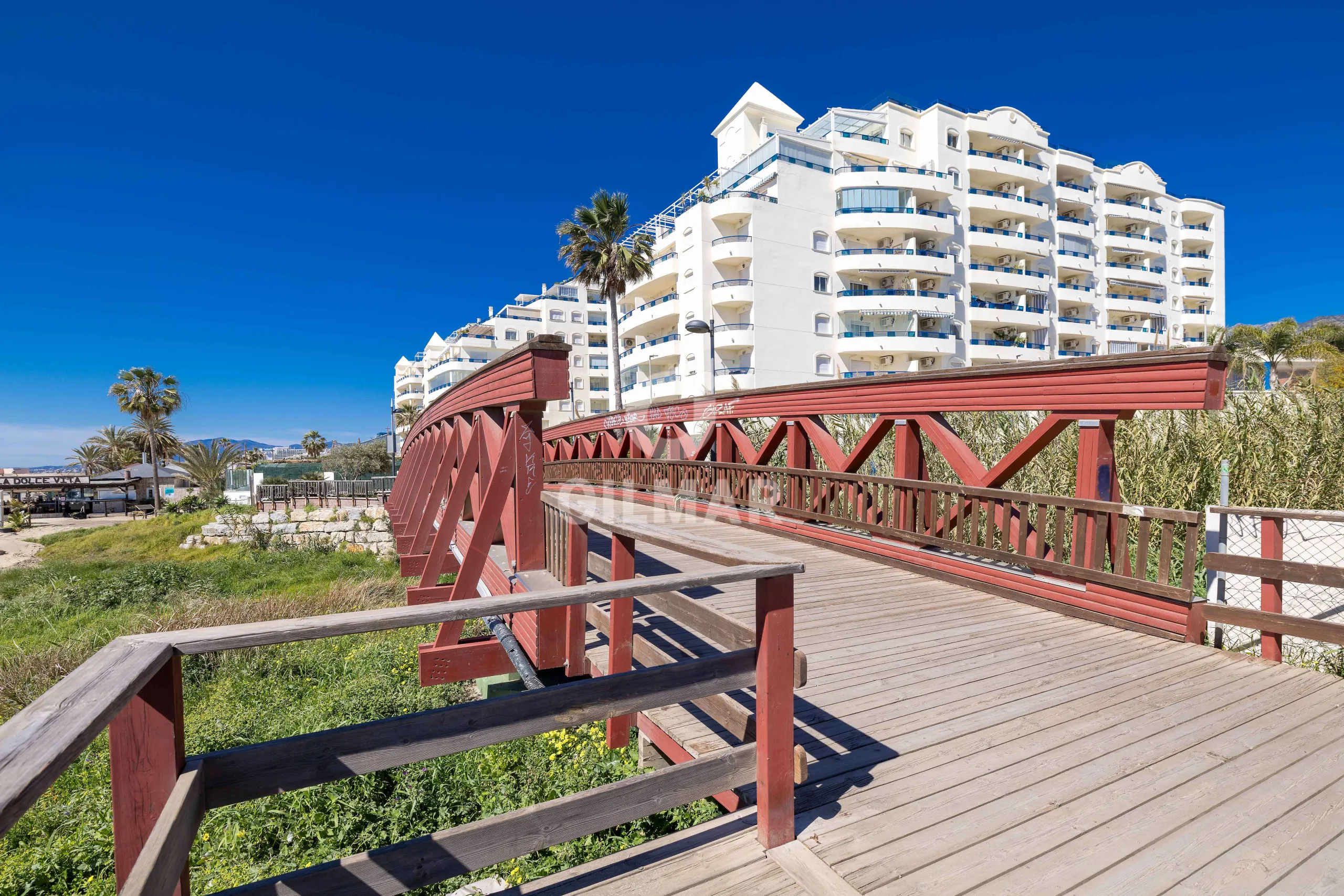Apartment in Marbella Ciudad - Málaga