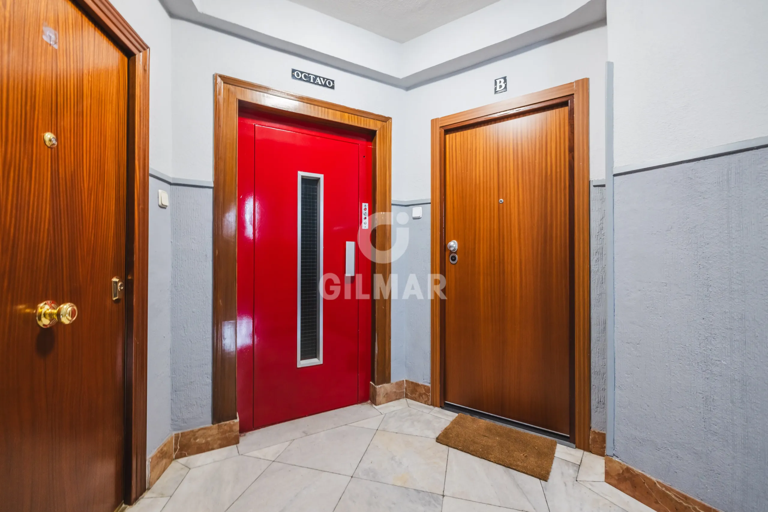 Пентхаус в Пацифико, Мадрид