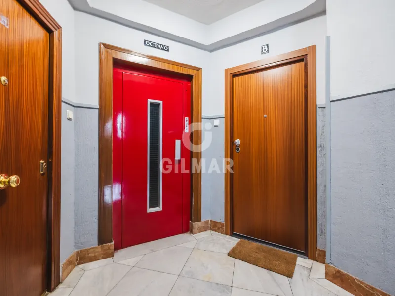 Пентхаус в Пацифико, Мадрид
